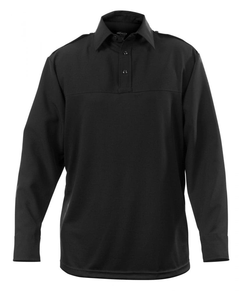 Elbeco UV1™ TexTrop2™ Long Sleeve Undervest Shirt - Clothing & Accessories